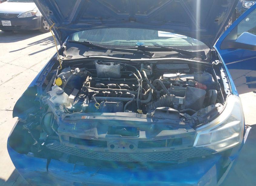 Photo 10 of 2010 Ford Focus SEL (VIN 1FAHP3HN9AW186626)