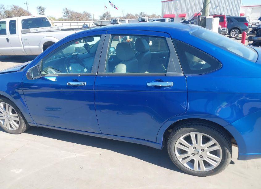 Photo 14 of 2010 Ford Focus SEL (VIN 1FAHP3HN9AW186626)