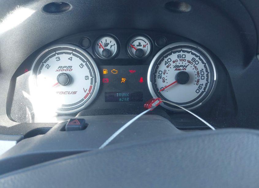 Photo 15 of 2010 Ford Focus SEL (VIN 1FAHP3HN9AW186626)