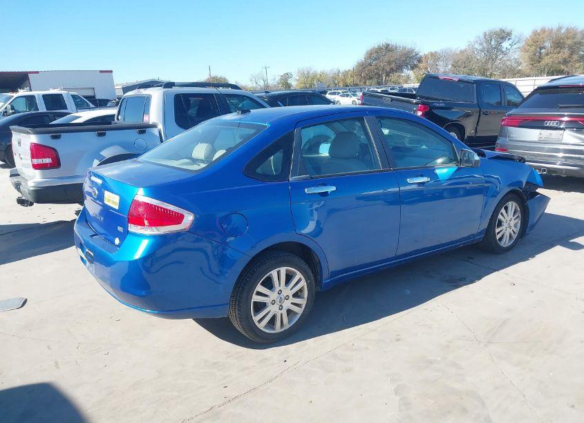 Photo 4 of 2010 Ford Focus SEL (VIN 1FAHP3HN9AW186626)