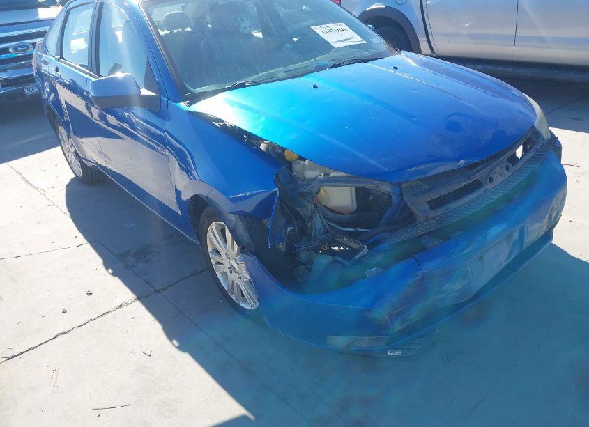 Photo 6 of 2010 Ford Focus SEL (VIN 1FAHP3HN9AW186626)