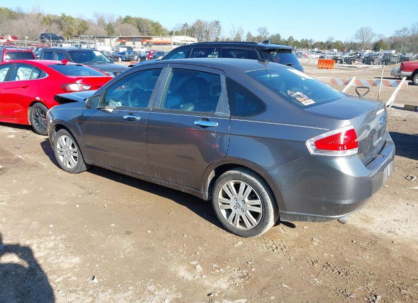 Photo 3 of 2010 Ford Focus SEL (VIN 1FAHP3HN9AW208527)