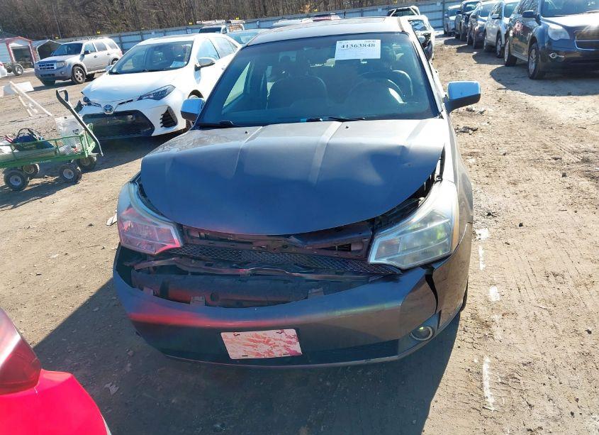 Photo 6 of 2010 Ford Focus SEL (VIN 1FAHP3HN9AW208527)