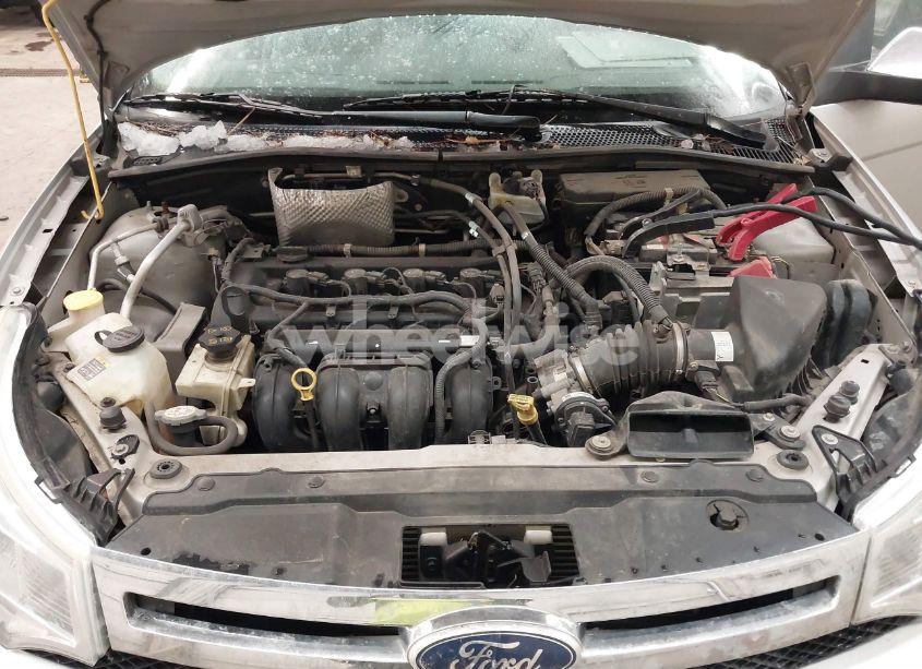 Photo 10 of 2010 Ford Focus SEL (VIN 1FAHP3HN9AW262037)