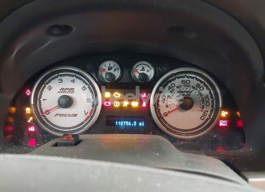 Photo 7 of 2010 Ford Focus SEL (VIN 1FAHP3HN9AW262037)