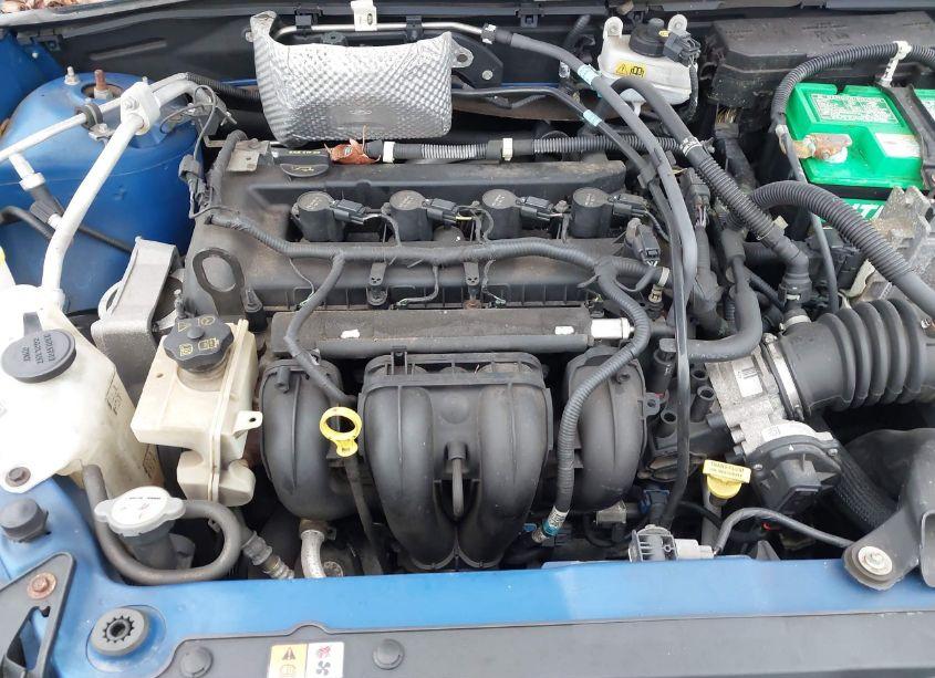 Photo 10 of 2011 Ford Focus SEL (VIN 1FAHP3HN9BW104945)