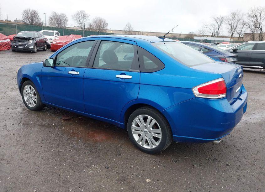 Photo 3 of 2011 Ford Focus SEL (VIN 1FAHP3HN9BW104945)