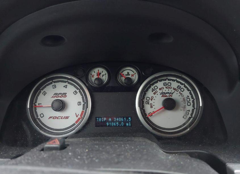 Photo 7 of 2011 Ford Focus SEL (VIN 1FAHP3HN9BW104945)