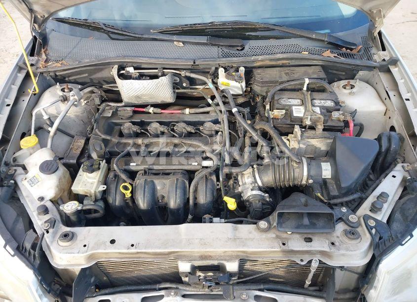 Photo 10 of 2011 Ford Focus SEL (VIN 1FAHP3HN9BW141722)