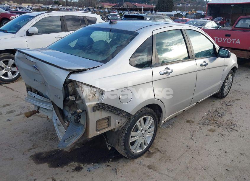 Photo 4 of 2011 Ford Focus SEL (VIN 1FAHP3HN9BW141722)