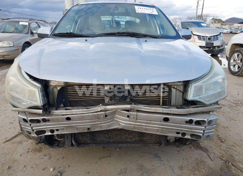 Photo 6 of 2011 Ford Focus SEL (VIN 1FAHP3HN9BW141722)