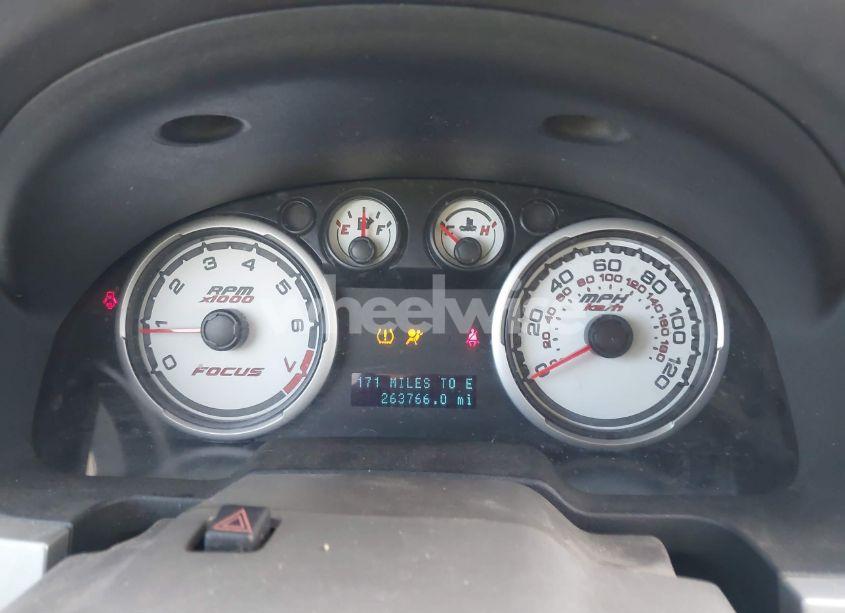 Photo 7 of 2011 Ford Focus SEL (VIN 1FAHP3HN9BW141722)