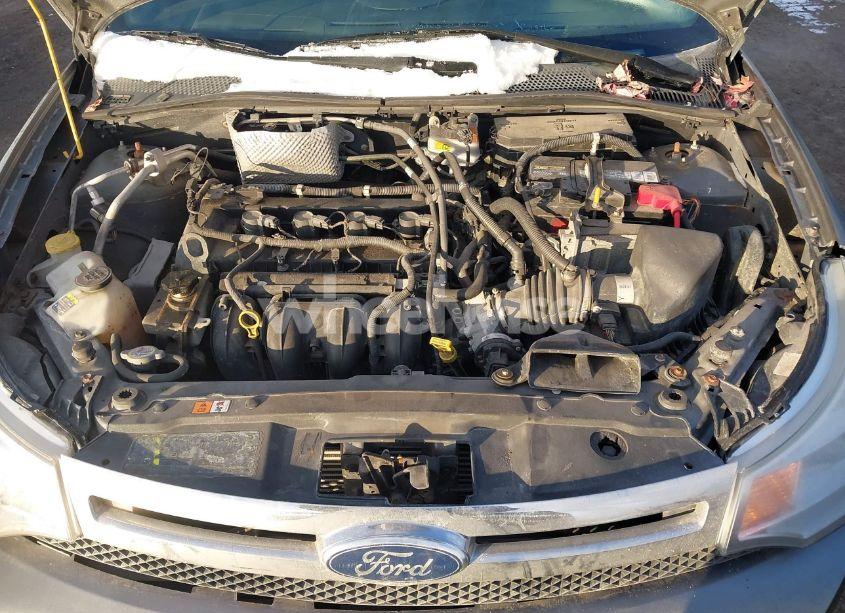 Photo 10 of 2011 Ford Focus SEL (VIN 1FAHP3HN9BW163901)