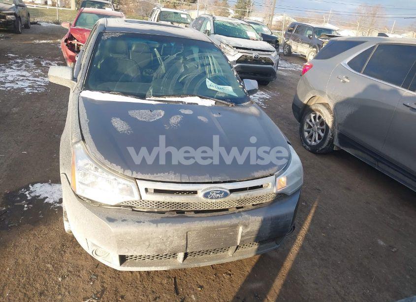 Photo 12 of 2011 Ford Focus SEL (VIN 1FAHP3HN9BW163901)