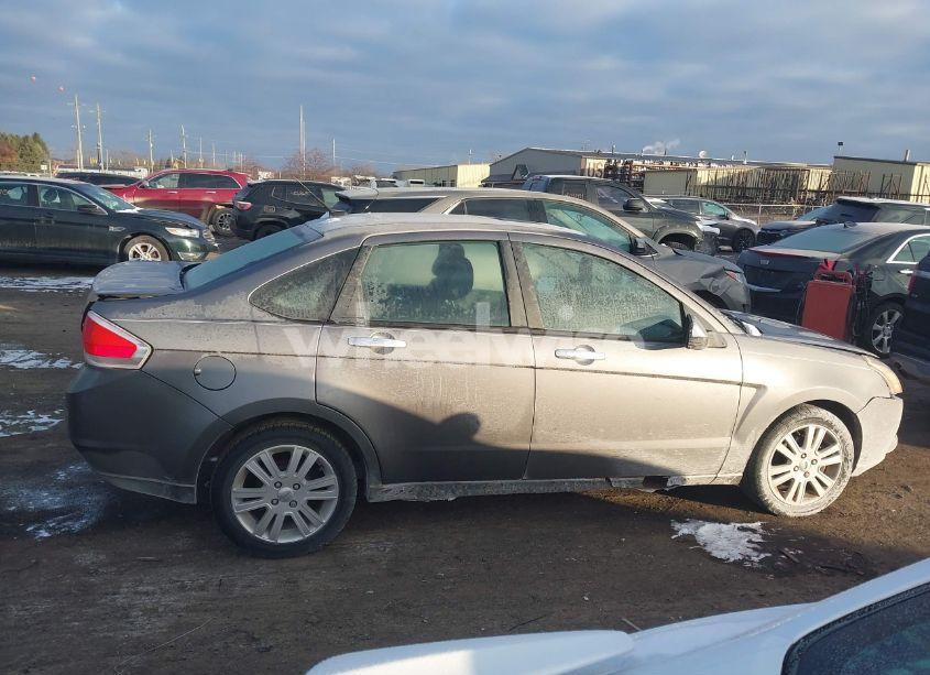 Photo 13 of 2011 Ford Focus SEL (VIN 1FAHP3HN9BW163901)