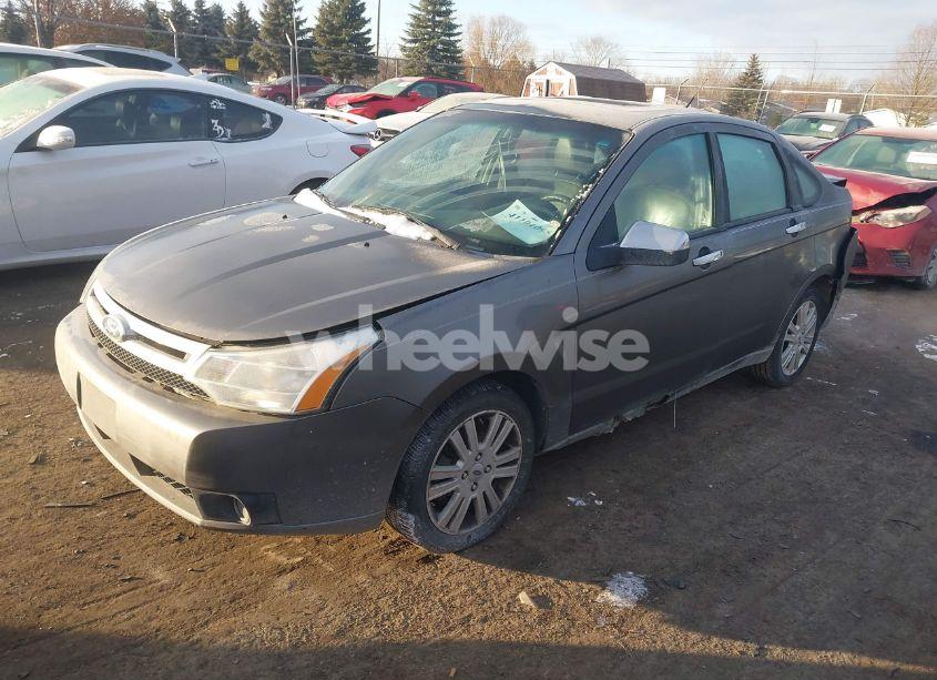 Photo 2 of 2011 Ford Focus SEL (VIN 1FAHP3HN9BW163901)