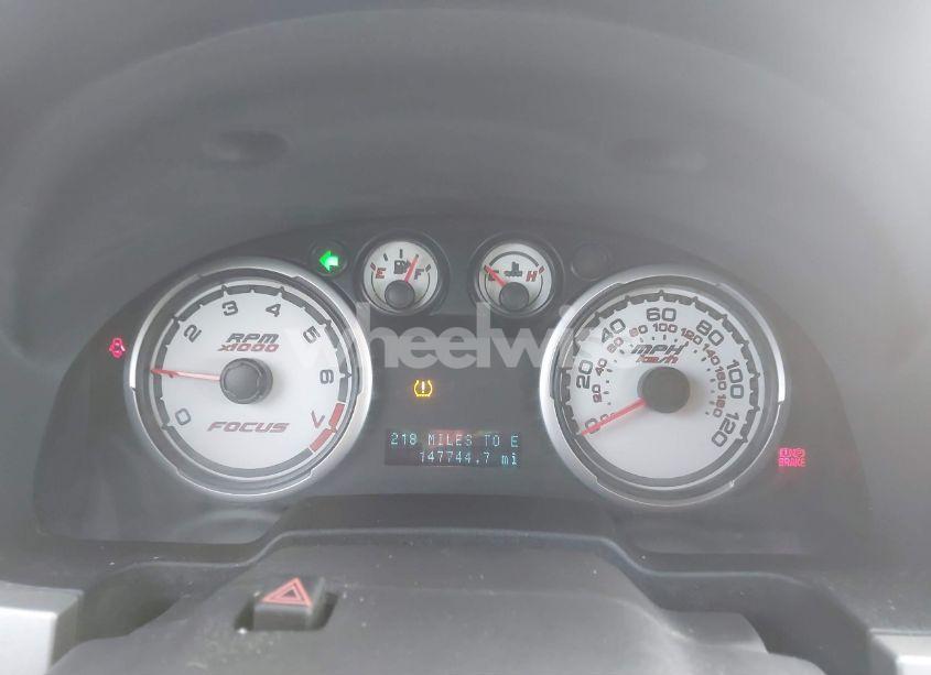 Photo 7 of 2011 Ford Focus SEL (VIN 1FAHP3HN9BW163901)