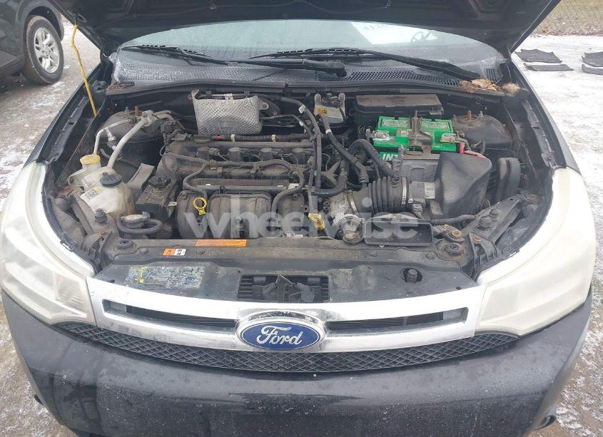 Photo 10 of 2011 Ford Focus SEL (VIN 1FAHP3HN9BW164109)