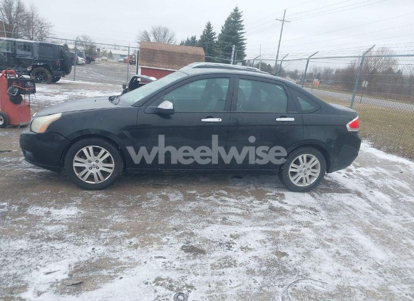 Photo 14 of 2011 Ford Focus SEL (VIN 1FAHP3HN9BW164109)