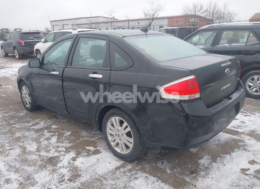 Photo 3 of 2011 Ford Focus SEL (VIN 1FAHP3HN9BW164109)