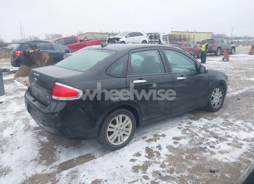 Photo 4 of 2011 Ford Focus SEL (VIN 1FAHP3HN9BW164109)