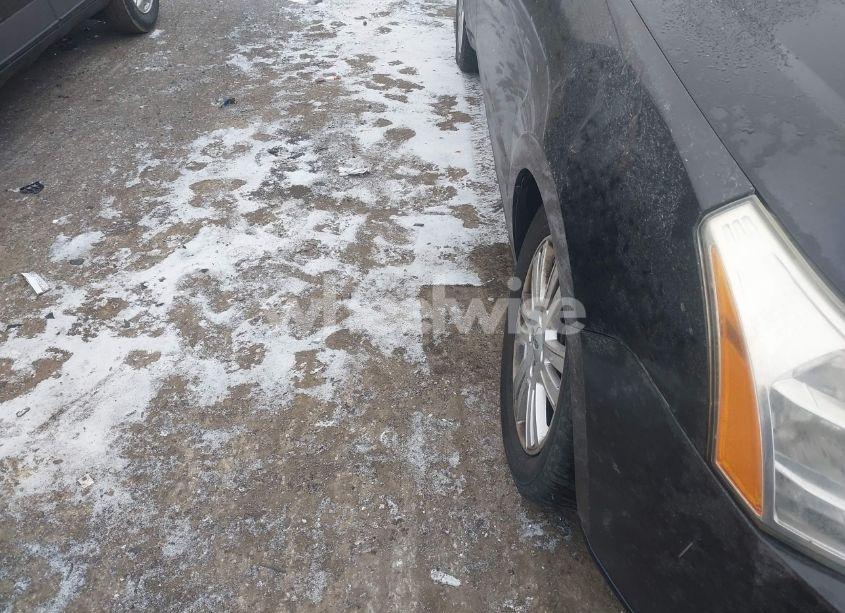 Photo 6 of 2011 Ford Focus SEL (VIN 1FAHP3HN9BW164109)