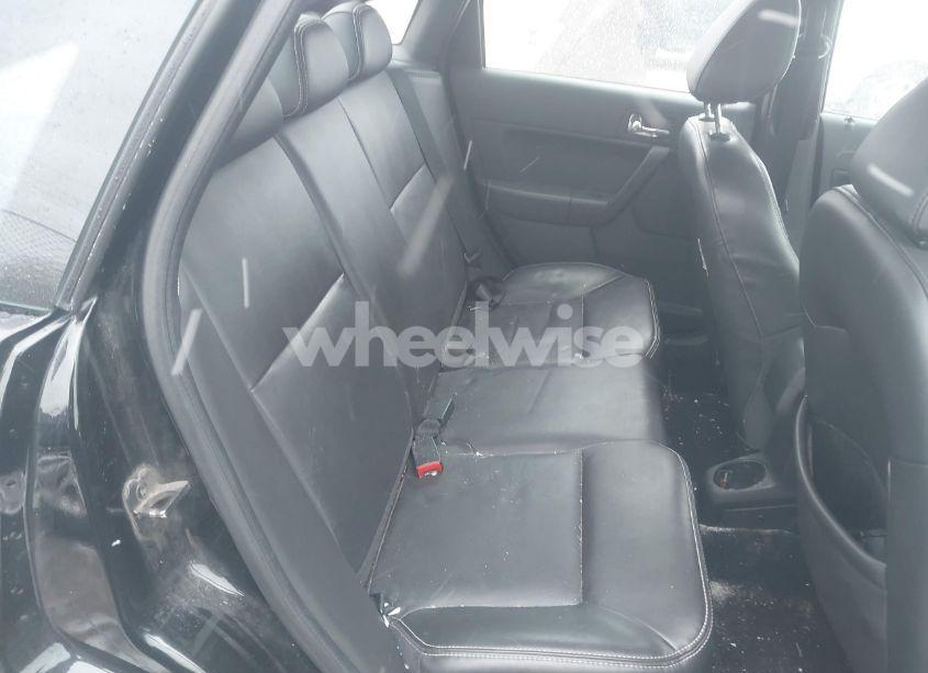 Photo 8 of 2011 Ford Focus SEL (VIN 1FAHP3HN9BW164109)