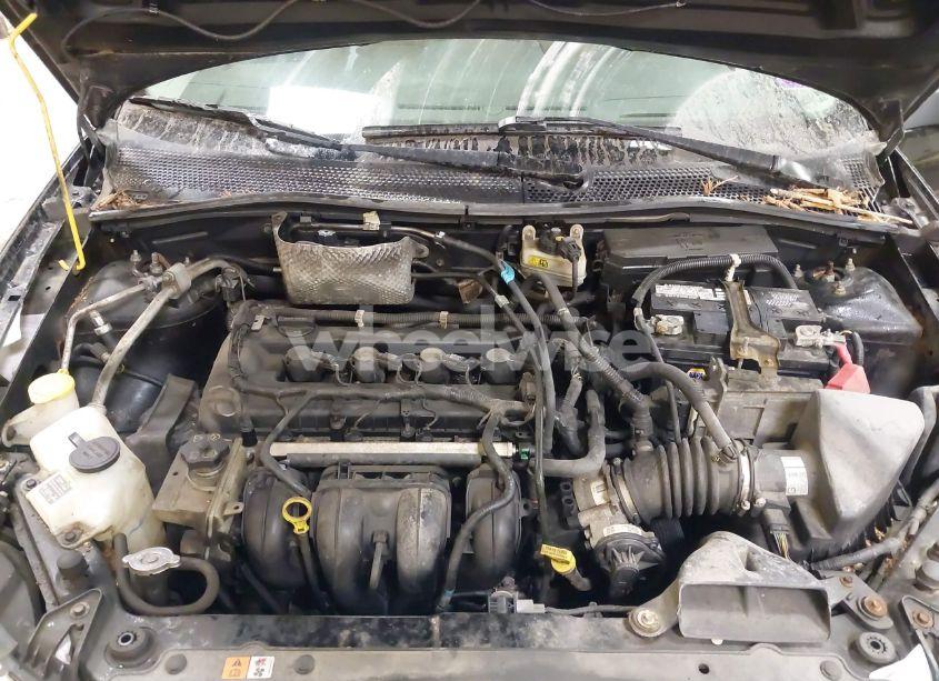 Photo 10 of 2010 Ford Focus SEL (VIN 1FAHP3HNXAW118514)