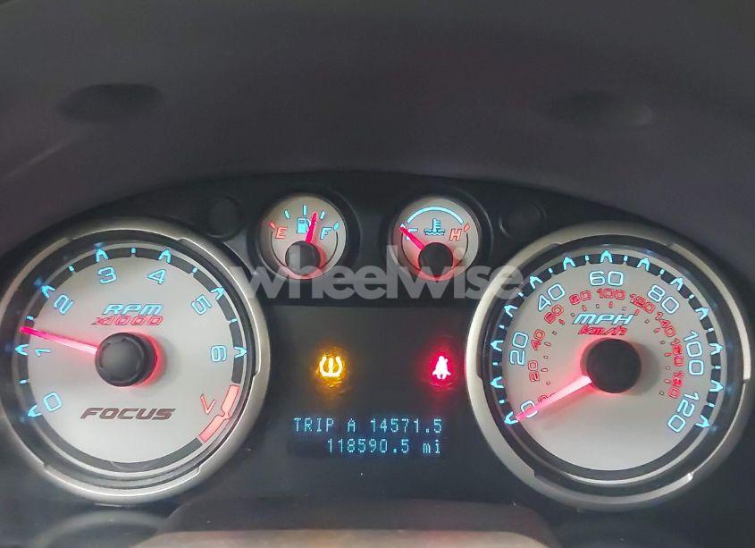 Photo 7 of 2010 Ford Focus SEL (VIN 1FAHP3HNXAW118514)