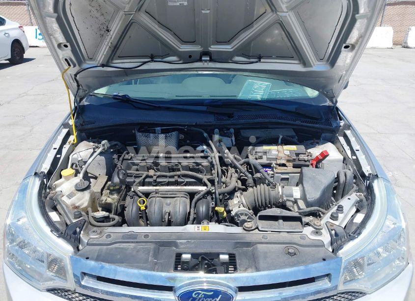 Photo 10 of 2010 Ford Focus SEL (VIN 1FAHP3HNXAW155384)