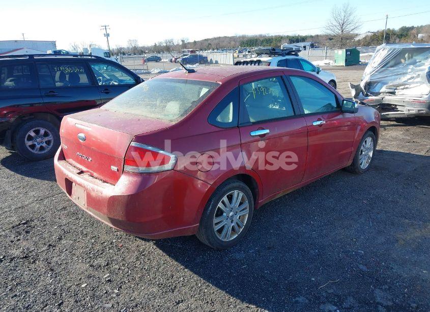 Photo 4 of 2010 Ford Focus SEL (VIN 1FAHP3HNXAW195593)