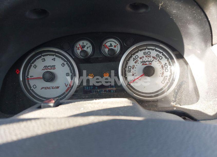 Photo 7 of 2010 Ford Focus SEL (VIN 1FAHP3HNXAW195593)