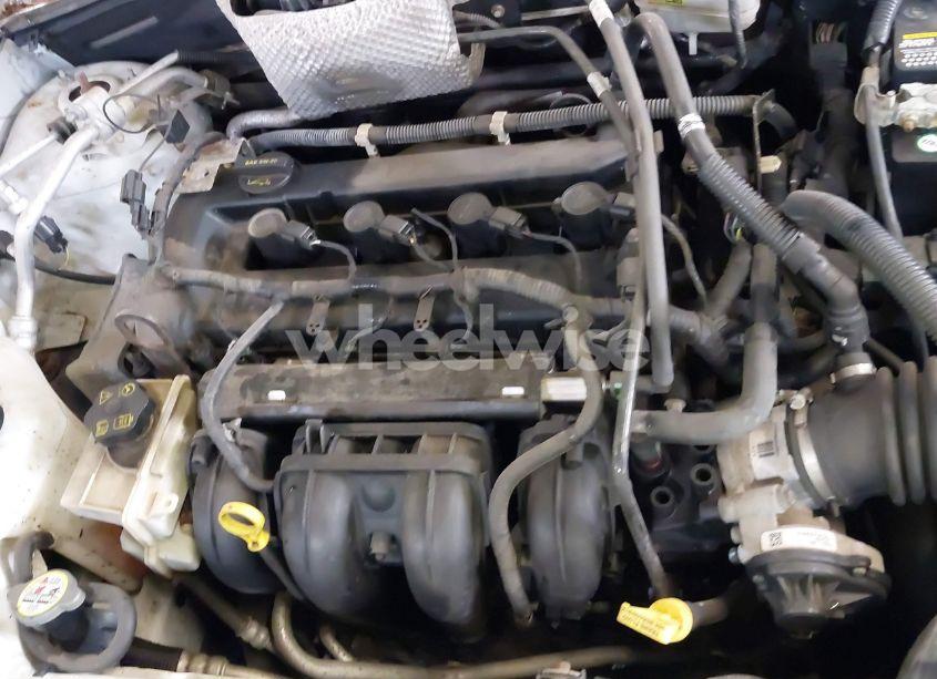 Photo 10 of 2010 Ford Focus SEL (VIN 1FAHP3HNXAW208228)