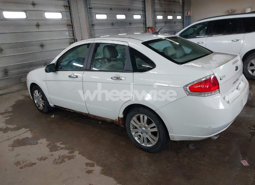 Photo 3 of 2010 Ford Focus SEL (VIN 1FAHP3HNXAW208228)