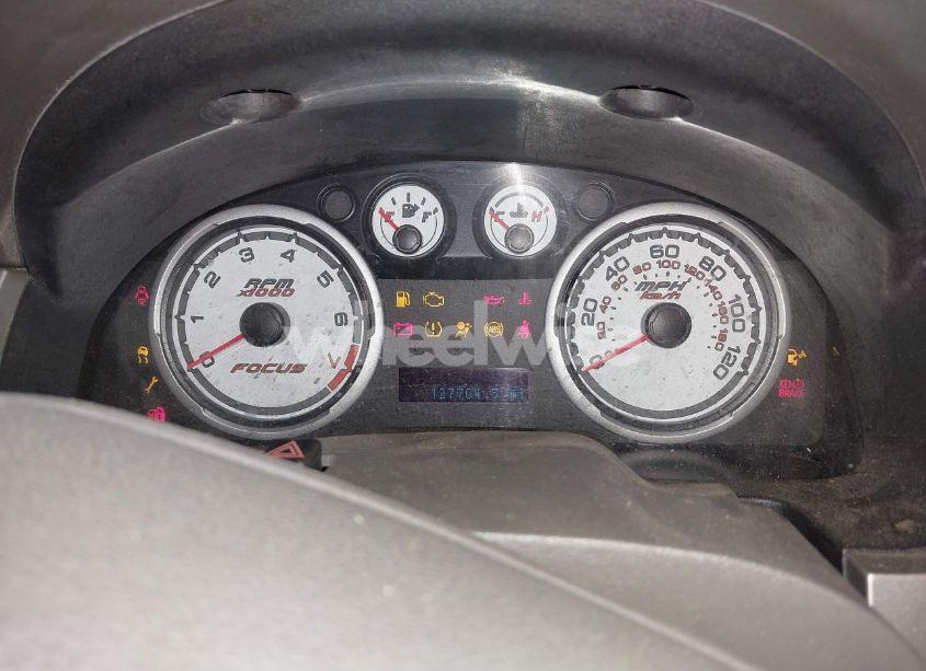 Photo 7 of 2010 Ford Focus SEL (VIN 1FAHP3HNXAW208228)