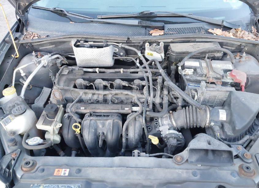 Photo 10 of 2010 Ford Focus SEL (VIN 1FAHP3HNXAW293927)