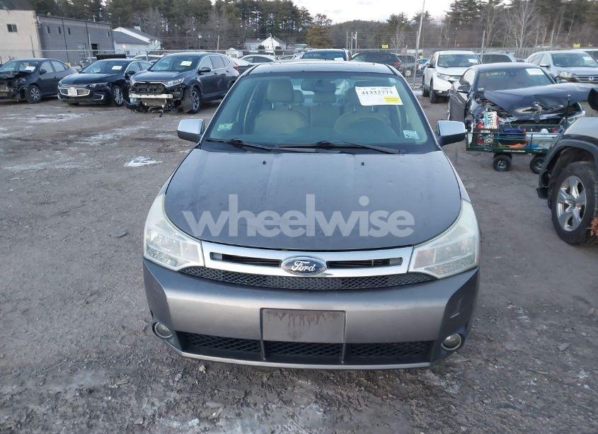 Photo 12 of 2010 Ford Focus SEL (VIN 1FAHP3HNXAW293927)