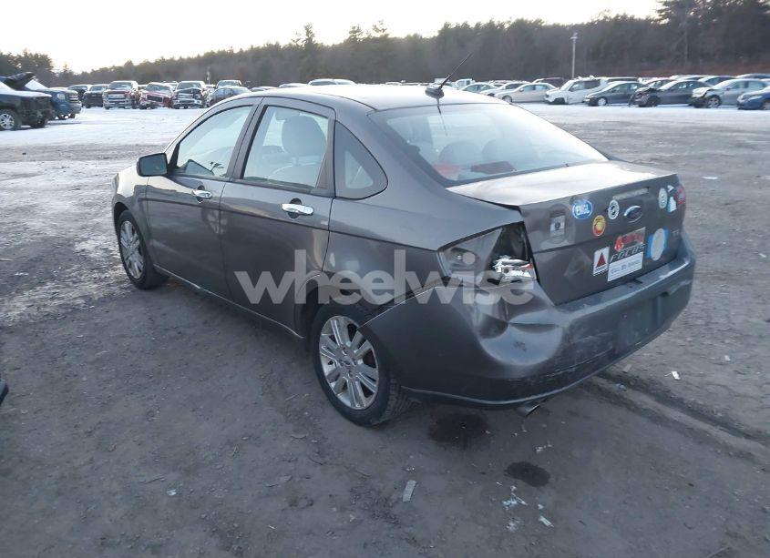 Photo 3 of 2010 Ford Focus SEL (VIN 1FAHP3HNXAW293927)