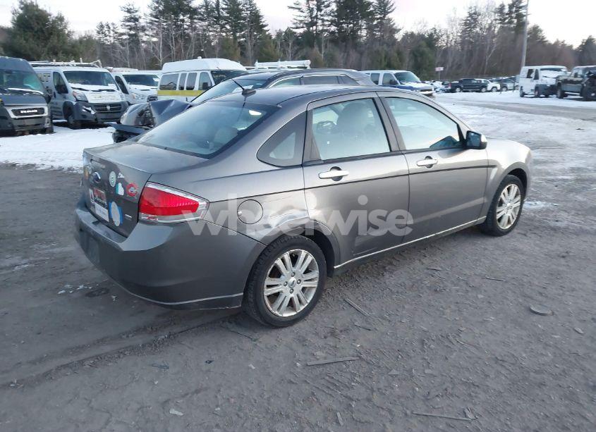 Photo 4 of 2010 Ford Focus SEL (VIN 1FAHP3HNXAW293927)
