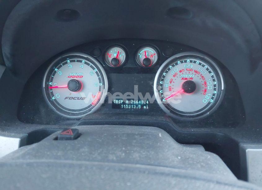 Photo 7 of 2010 Ford Focus SEL (VIN 1FAHP3HNXAW293927)