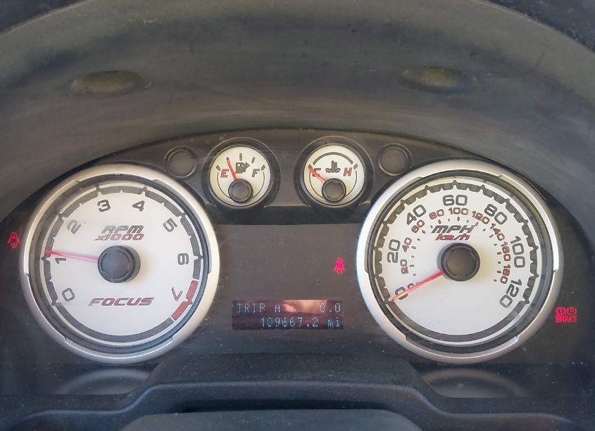 Photo 7 of 2011 Ford Focus SEL (VIN 1FAHP3HNXBW117364)