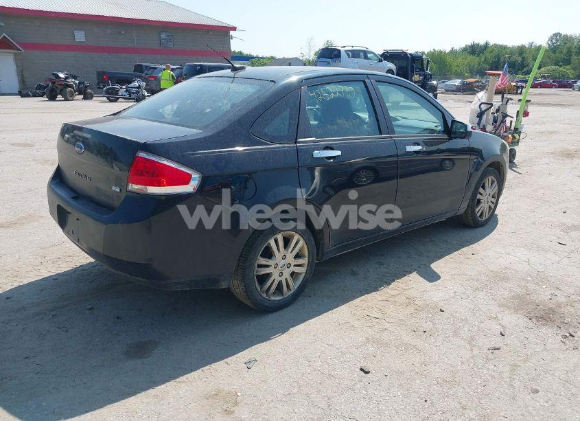 Photo 4 of 2011 Ford Focus SEL (VIN 1FAHP3HNXBW182781)