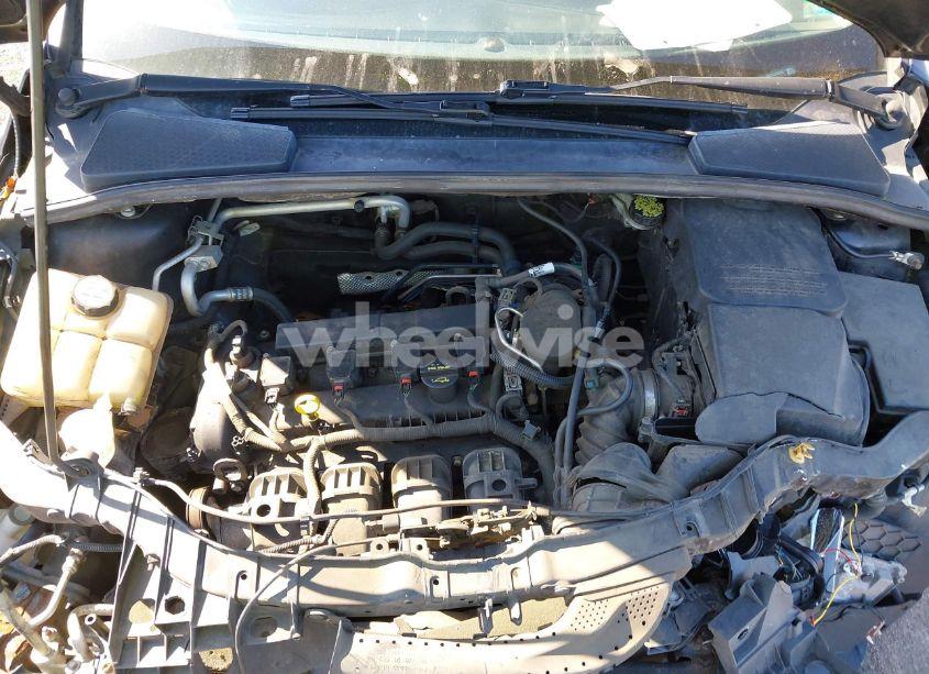 Photo 10 of 2012 Ford Focus TITANIUM (VIN 1FAHP3J20CL480016)