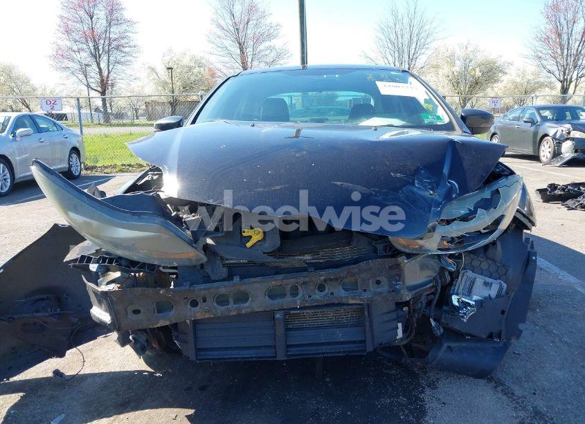 Photo 11 of 2012 Ford Focus TITANIUM (VIN 1FAHP3J20CL480016)