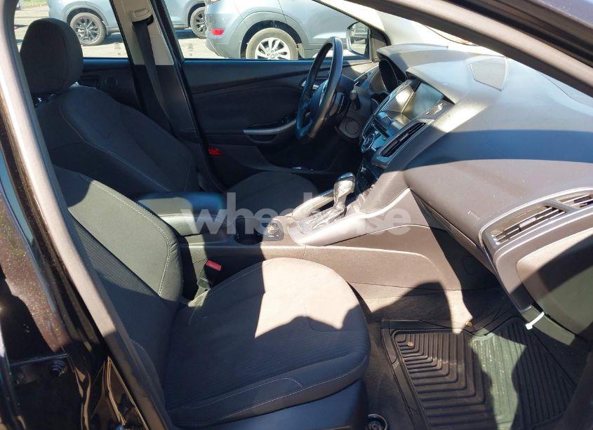 Photo 5 of 2012 Ford Focus TITANIUM (VIN 1FAHP3J20CL480016)