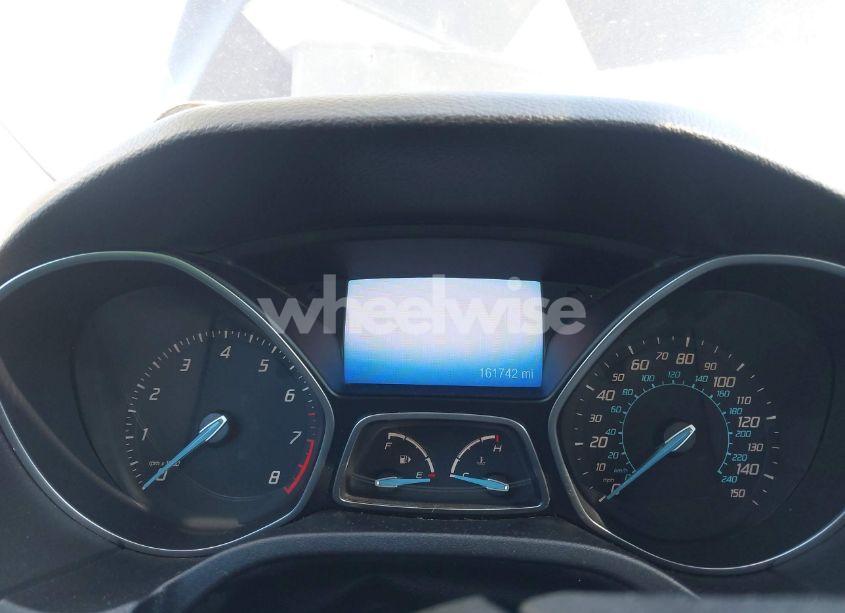 Photo 7 of 2012 Ford Focus TITANIUM (VIN 1FAHP3J20CL480016)