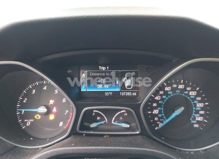 Photo 7 of 2012 Ford Focus TITANIUM (VIN 1FAHP3J21CL145346)