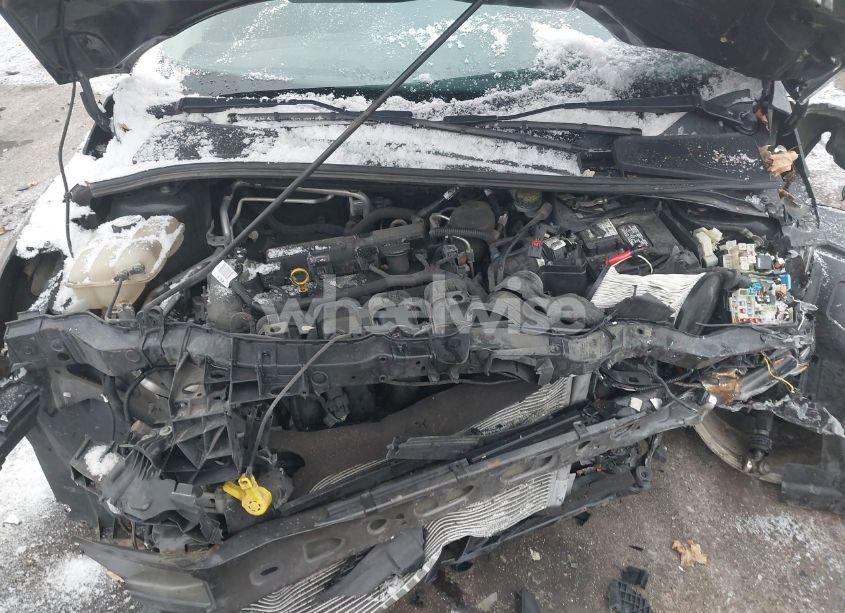 Photo 10 of 2012 Ford Focus TITANIUM (VIN 1FAHP3J21CL215122)