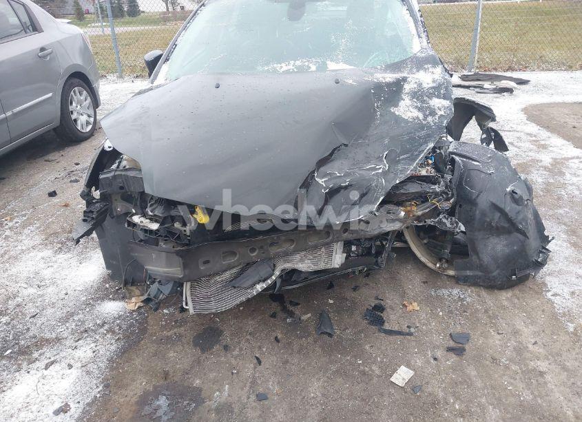 Photo 6 of 2012 Ford Focus TITANIUM (VIN 1FAHP3J21CL215122)