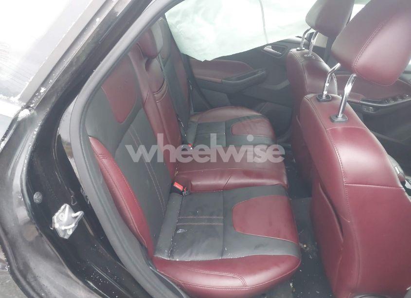 Photo 8 of 2012 Ford Focus TITANIUM (VIN 1FAHP3J21CL215122)